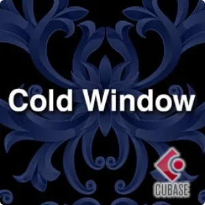 Progressive House工程模版-WeMakeDanceMusic Cold Window Cubase Template
