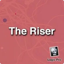Progressive House工程模版-WeMakeDanceMusic The Riser Logic Pro Template