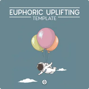 Trance工程模版-OST Audio Euphoric Uplifting Template