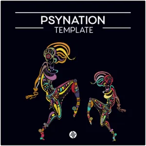 Psytrance工程模版-OST Audio Psynation Template