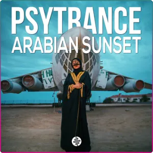 Psytrance工程模版-OST Audio Psytrance Arabian Sunset Template