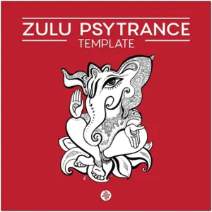 Psytrance工程模版-OST Audio Zulu Psytrance Template