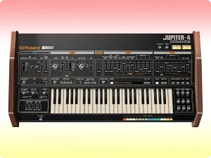 模拟复音合成器-Roland JUPITER-4 v1.0.0-win