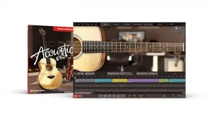 虚拟贝司拓展音源-Toontrack Acoustic EBX