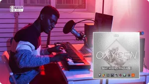 节拍制作混音模版-Slate Academy Oxygen Beat Mix Template