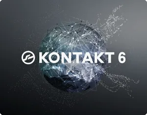 康泰克6采样器苹果版-Native Instruments Kontakt v6.7.1 macOS