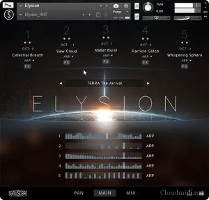 电影管弦合成音色库-Best Service Elysion Kontakt