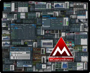 综合效果器插件套装-MeldaProduction MCompleteBundle v17.0.5 R2R-win