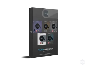前置放大器仿真插件合集-WAVDSP Preamp Collection v1.0.1 R2R-win
