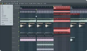 嘻哈Trap采样工程-Cymatics MAYHEM FL Studio Trap Beats Projects