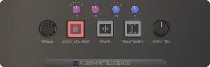 复古润色效果器-WAVDSP Fusion Intelligence v1.0.0 R2R-win