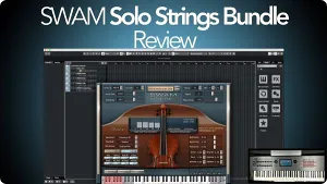 独奏弦乐器插件合集-Audio Modeling SWAM Solo Strings Bundle v3.0.1 CE-win