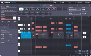 一键作曲综合插件-Captain Plugins v4.0.7378 Retail WiN
