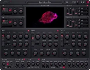 人工智能合成器-eMastered Atom v2.0.1 NeBULA-win