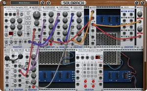 模块化合成器-SoloStuff SoloRack v2.2.2 R2R-win