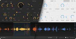 颗粒合成器-Interia Sound Systems Granulizer v2.3.0 WiN-NeBULA