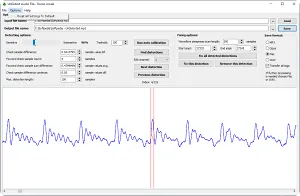 音频修复软件-3delite UnDistort Audio File v1.0.28.54 WIN