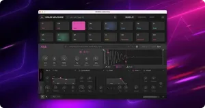 鼓机采样器-ADSR ADSR Drum Machine v1.3.1 MOCHA-win