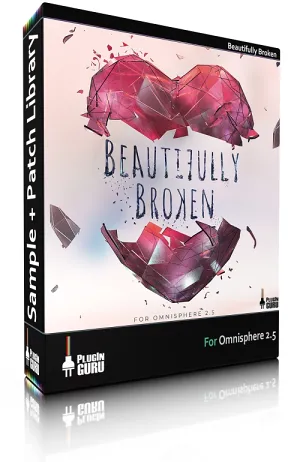合成器预设-PlugInGuru Beautifully Broken (Omnisphere)