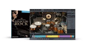 超级鼓拓展升级包-Toontrack Legacy Of Rock SDX v1.0.1 Update [Superior Drummer]
