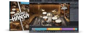 超级鼓拓展升级包-Toontrack The Rooms Of Hansa SDX v1.0.2 Update [Superior Drummer]