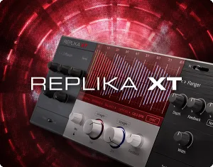 多模式延迟效果器-Native Instruments Replika XT v1.3.3 macOS-MORiA