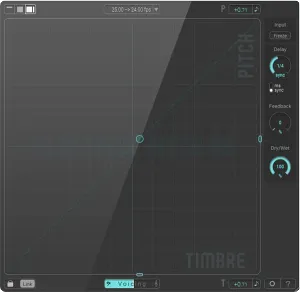 实时音高转换插件-zplane ElastiquePitch V2.2.0 NeBULA-win