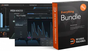 综合效果器套装-Devious Machines Plugins Bundle v2022.9 macOS-MORiA