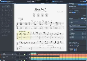 7万国外GTP吉他谱合集-Arobas Music Guitar Pro 70000 Tabs Pack