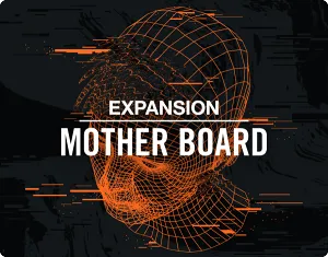 拓展音源包-Native Instruments Mother Board Expansion [Maschine]