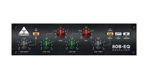 数字均衡效果器-Trident Audio Developments 80B EQ v1.2.0 R2R [WiN]