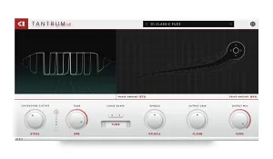 数字失真效果器-Creative Intent Tantrum v1.2.1 WIN-MAC