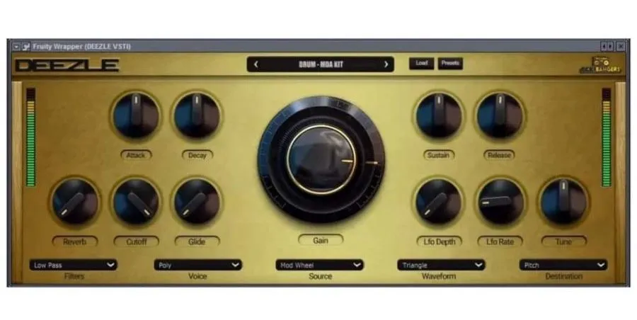 嘻哈综合音源插件-StudioLinked VST DEEZLE VST WIN-MAC :-1 嘻哈综合音源插件-StudioLinked VST DEEZLE VST WIN-MAC :-1