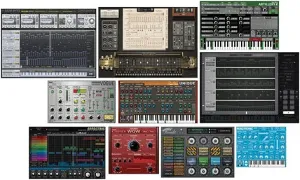 创意调制效果套装-Sugar Bytes FX Bundle v2025.1 MacOS