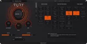 失真效果器-Heavyocity Fury v1.0.0 MOCHA [WiN]