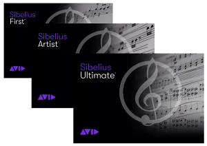西贝柳斯终极解锁版-Avid Sibelius Ultimate 2022.9 Build 1464 TC [WiN]