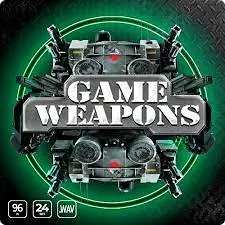 枪炮武器音效库-Epic Stock Media Game Weapons Gun & Firearm Sound Effects WAV
