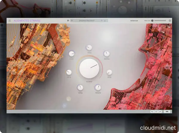 合成器插件教程-Groove3 Arturia Augmented STRINGS Explained TUTORiAL :-1 合成器插件教程-Groove3 Arturia Augmented STRINGS Explained TUTORiAL :-1