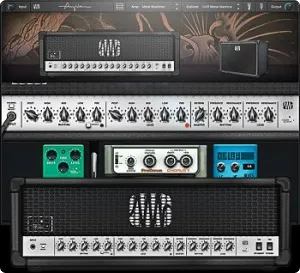 吉他效果器-PreSonus Ampire High Density Pack v1.0.2.86394 R2R [WiN]