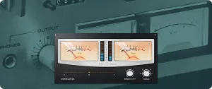 信号电平检测插件-PreSonus VU Meter v1.0.7.66449 R2R-win