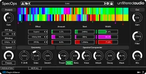 频谱效果器-Unfiltered Audio SpecOps v1.3.0 TC-win