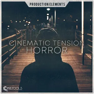 悬疑恐惧音效包-Cinetools Cinematic Tension Horror WAV