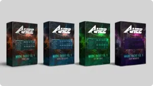 Live拓展预设-AHEE’s Magic Ableton Racks Vol 4 Total Bundle