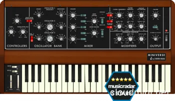 模拟合成器-Cherry Audio Miniverse v1.0.12.63 R2R-win :-1 模拟合成器-Cherry Audio Miniverse v1.0.12.63 R2R-win :-1