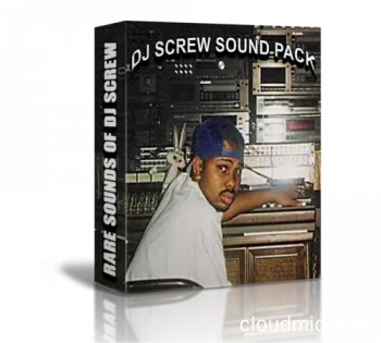 老式嘻哈采样-DJ SCREW SoundPack WAV FL Studio Kontakt :-1 老式嘻哈采样-DJ SCREW SoundPack WAV FL Studio Kontakt :-1