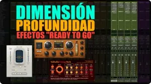 混音模版-Prosonic Jaycen Joshua Type Mixing Template For Pro Tools