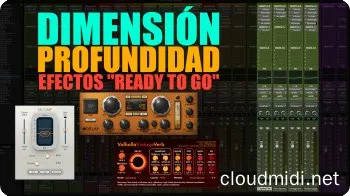 混音模版-Prosonic Jaycen Joshua Type Mixing Template For Pro Tools :-1 混音模版-Prosonic Jaycen Joshua Type Mixing Template For Pro Tools :-1