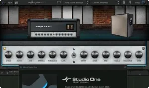 吉他效果器-Presonus Ampire XT Classics for Studio One 6 v1.0.0.1 TC-win