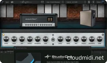 吉他效果器-Presonus Ampire XT Classics for Studio One 6 v1.0.0.1 TC-win :-1 吉他效果器-Presonus Ampire XT Classics for Studio One 6 v1.0.0.1 TC-win :-1