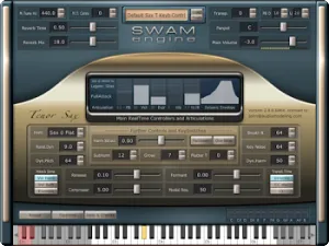 虚拟萨克斯音源-Audio Modeling SWAM Engine Soprano Sax v2.7.0 CE-win